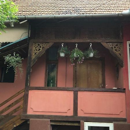 Apartmán Cezara Mediaş Exteriér fotografie