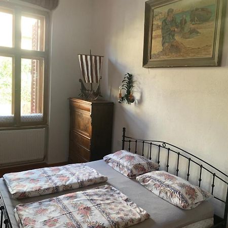 Apartmán Cezara Mediaş Exteriér fotografie