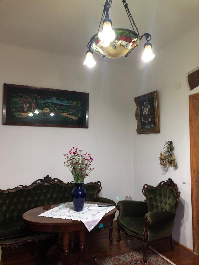 Apartmán Cezara Mediaş Exteriér fotografie