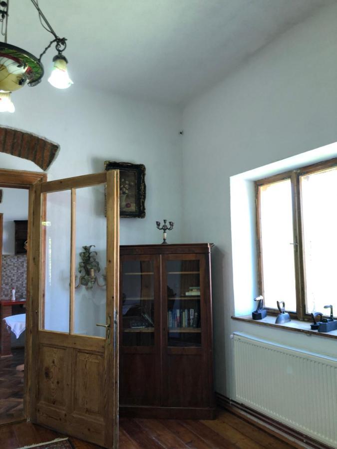 Apartmán Cezara Mediaş Exteriér fotografie