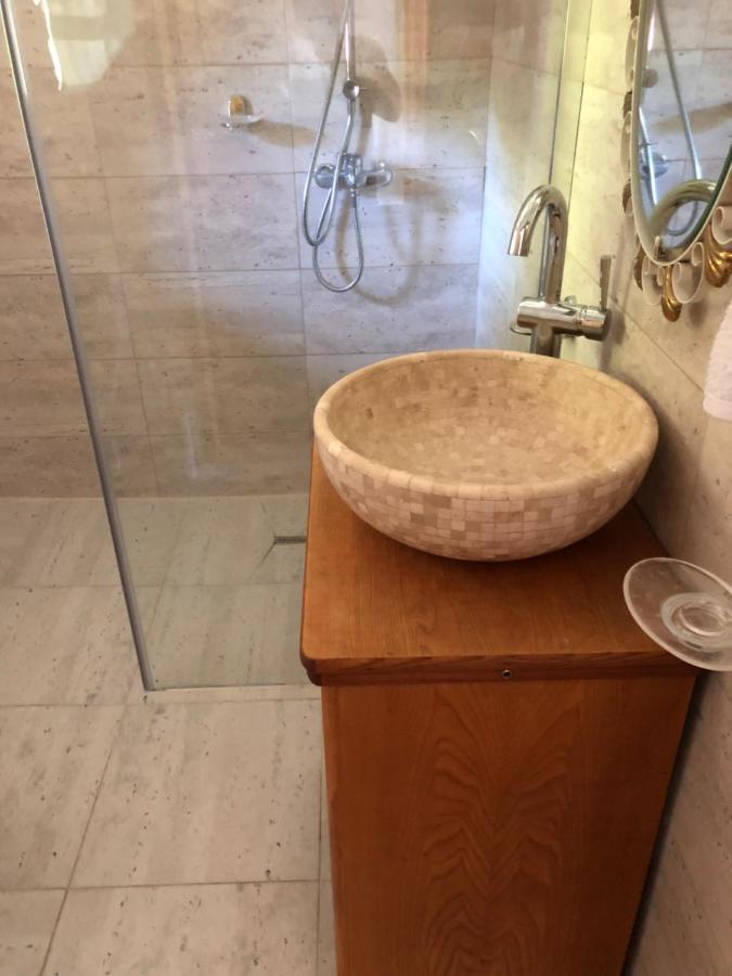 Apartmán Cezara Mediaş Exteriér fotografie
