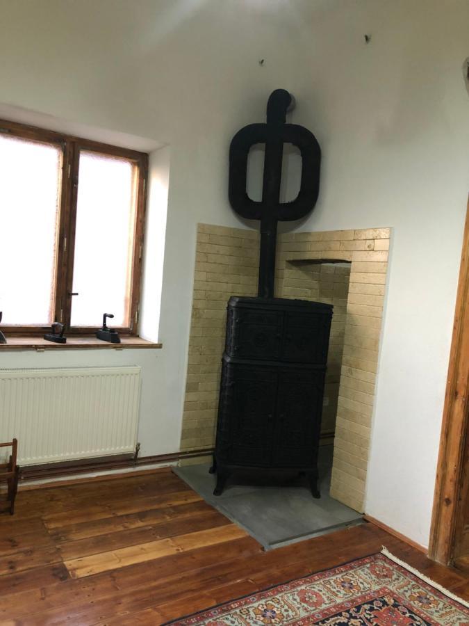Apartmán Cezara Mediaş Exteriér fotografie