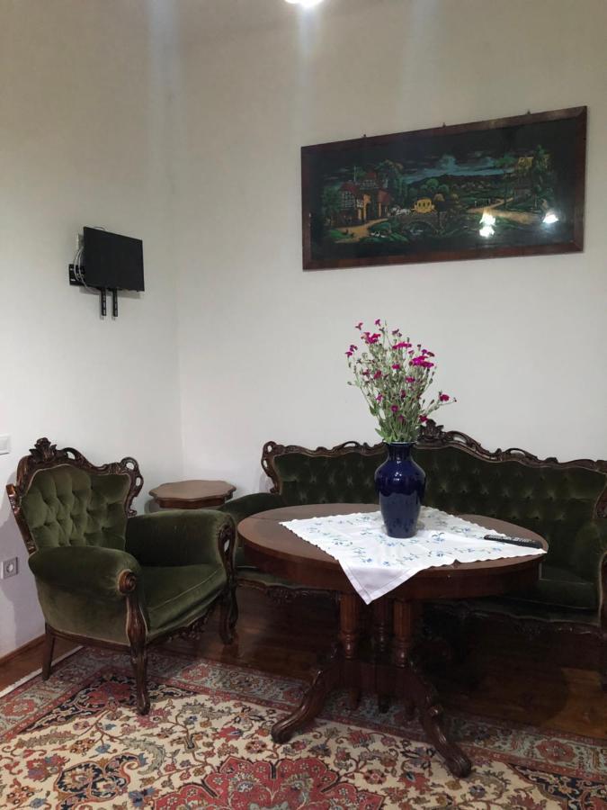 Apartmán Cezara Mediaş Exteriér fotografie