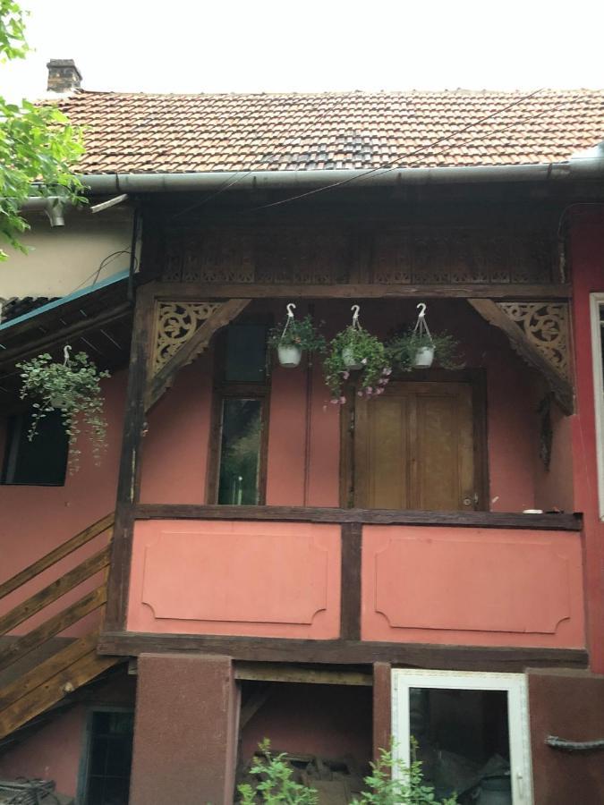 Apartmán Cezara Mediaş Exteriér fotografie