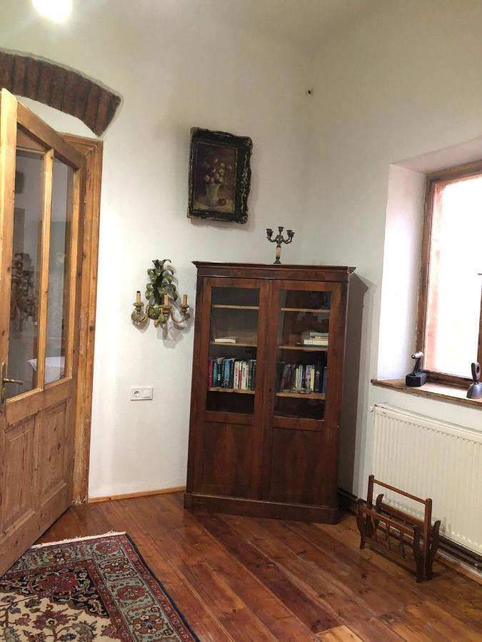 Apartmán Cezara Mediaş Exteriér fotografie