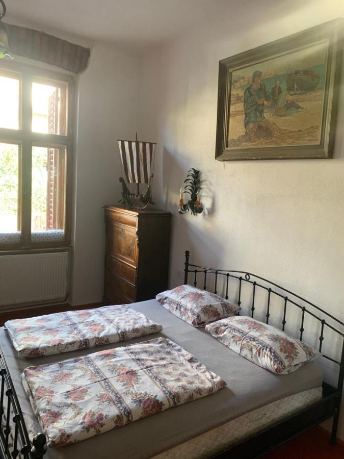 Apartmán Cezara Mediaş Exteriér fotografie