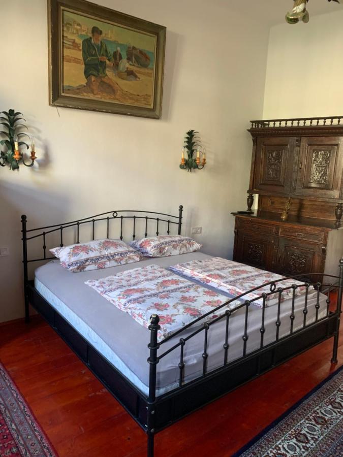 Apartmán Cezara Mediaş Exteriér fotografie